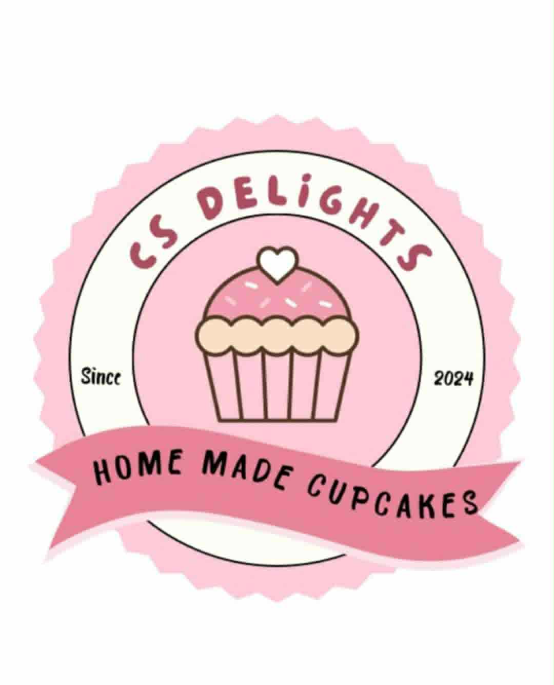 CS Delights Logo